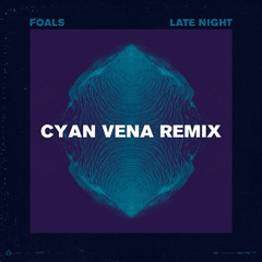 Foals - Late Night (Cyan Vena Remix)