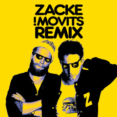Zacke feat. Movits! - Spela Mig På Radion (K-Burger Remix)