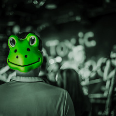 Toxic Frog