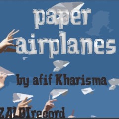 paper airplanes