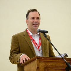 Podcast no.1 Tom Bennett: "I have a dream..."