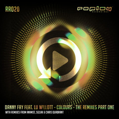 Danny Fry Feat Lu Willot - Colours - (Animist Remix) - FREE DOWNLOAD!