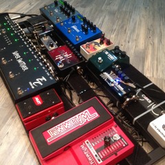 Poltergeist (Deftones) - Ron's Guitar Cover