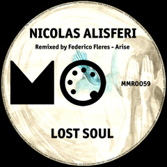 Nicolas Alisferi - Lost Soul (Federico Fleres Remix)