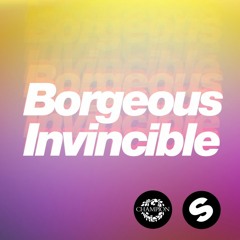 Borgeous - Invincible (Dexcell Remix)