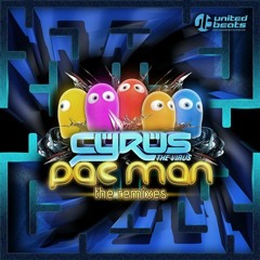 Cyrus The Virus - Pacman (Block Device Rmx)