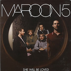 She Will Be Loved - Maroon 5 (Cover)