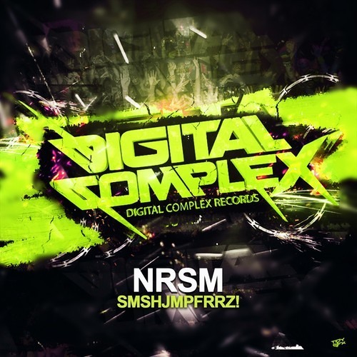 SMSHJMPFRRZ! [Digital Complex Records]