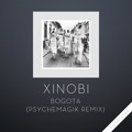 Xinobi Bogota&#x20;&#x28;Psychemagik&#x20;Remix&#x29; Artwork