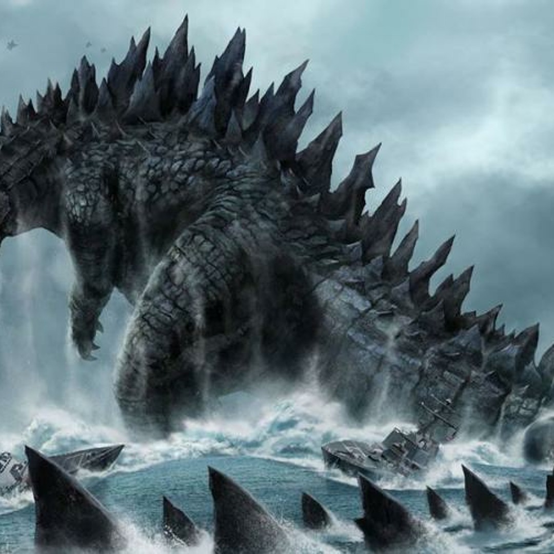 SOUND EFFECT OF GODZILLA 2枚セット T23-1073 Sound Effect of