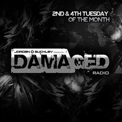 Jordan Suckley -  Damaged Radio 009