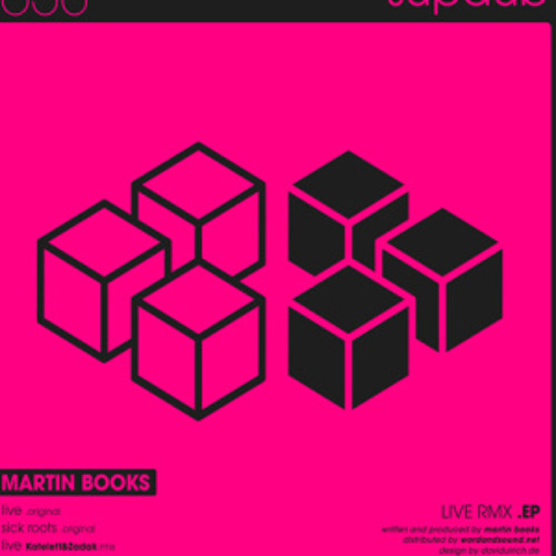 Martin Books - Live (Kotelett&Zadak Remix)