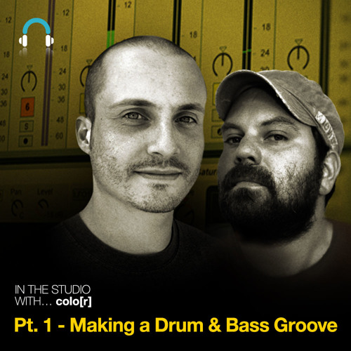 Making Drum & Bass in Live - Track from a new Course by colo[r] (Octane and Liam O'Mullane)
