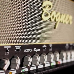 Eleven Rack - Bogner Ecstasy 101B Sim