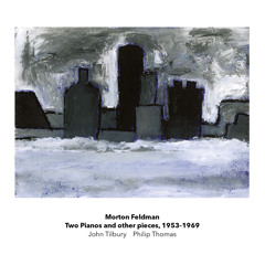 Morton Feldman - Two Pianos