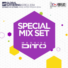 Massive Ditto ::: GGK 2014