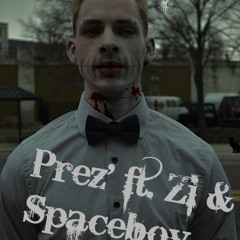 Prez' ft. Zi & Spaceboy- Scooby Snacks