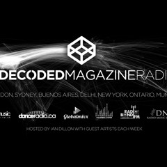 Darin Epsilon - Exclusive Mix For Decoded Magazine [Oct 2014]