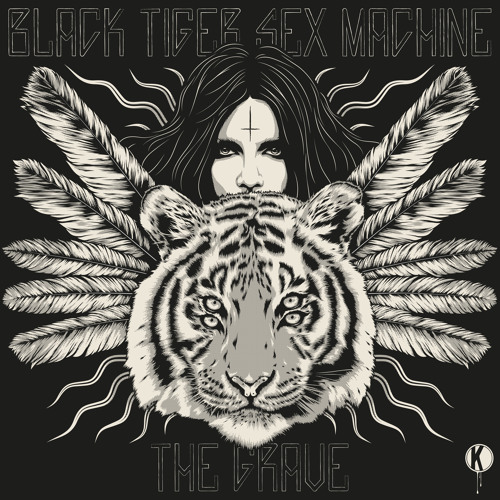 Black Tiger Sex Machine The Grave Ep By Black Tiger Sex Machine 