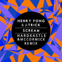 Henry Fong x J-trick - Scream (H&M Halloween Trap Remix)(CLICK BUY for Free DL)