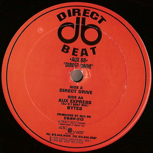 Aux 88 - Direct Drive