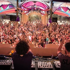 Hypnoise Live at BOOM Festival 2014