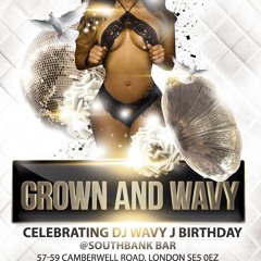 #GrownAndWavy Afrobeats Mix By @DJWAVYJ