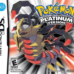 Pokemon Platinum - Battle! Vs Giratina! (Orchestral Arrangement)