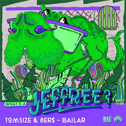 Tomsize & 8Er$ -Bailar