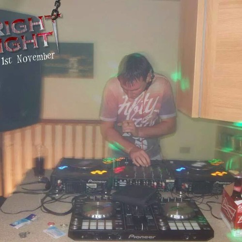 DjThorpy - Fright Night Mix ( classics mix ) FREE DOWNLOAD !!!