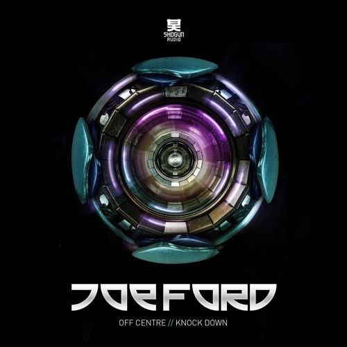 Joe Ford - Knock Down (Radio Rip)