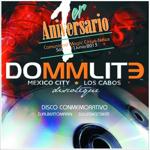 Square Mix - 1er Aniv de Comunidad Magic & News (Cd previo)