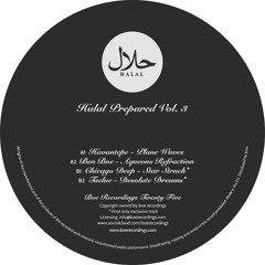 Halal Prepared Vol. 3