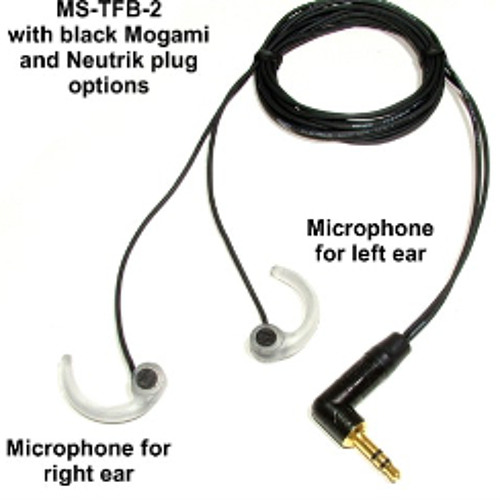 asmr binaural microphone