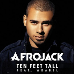 Afrojack ft Wrabel vs. Khaiz - Bounce Ten Feet Tall (CrazeeRotation Bootleg remix)