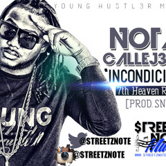 NOTA CALLEJERA - INCONDICIONAL (OCTOBER'2014) [Y.H.M]