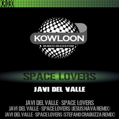Javi del Valle - Space Lovers (Jesus Nava Remix)