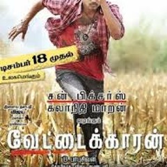 Vettaikaaran - Naan Adicha Thangamatta