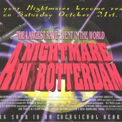 Darrien Kelly@ Nightmare In Rotterdam Part 9  (21-10-1995)