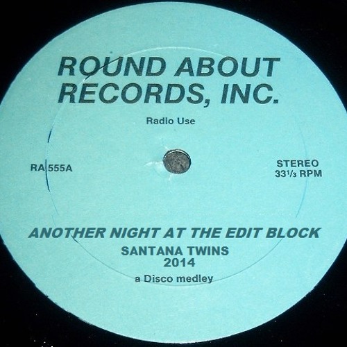 Another Night At The Edit Block 2014