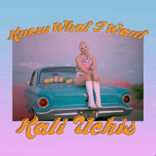 Stream Kali Uchis Know What I Want At Compton Ca By Lil Looney