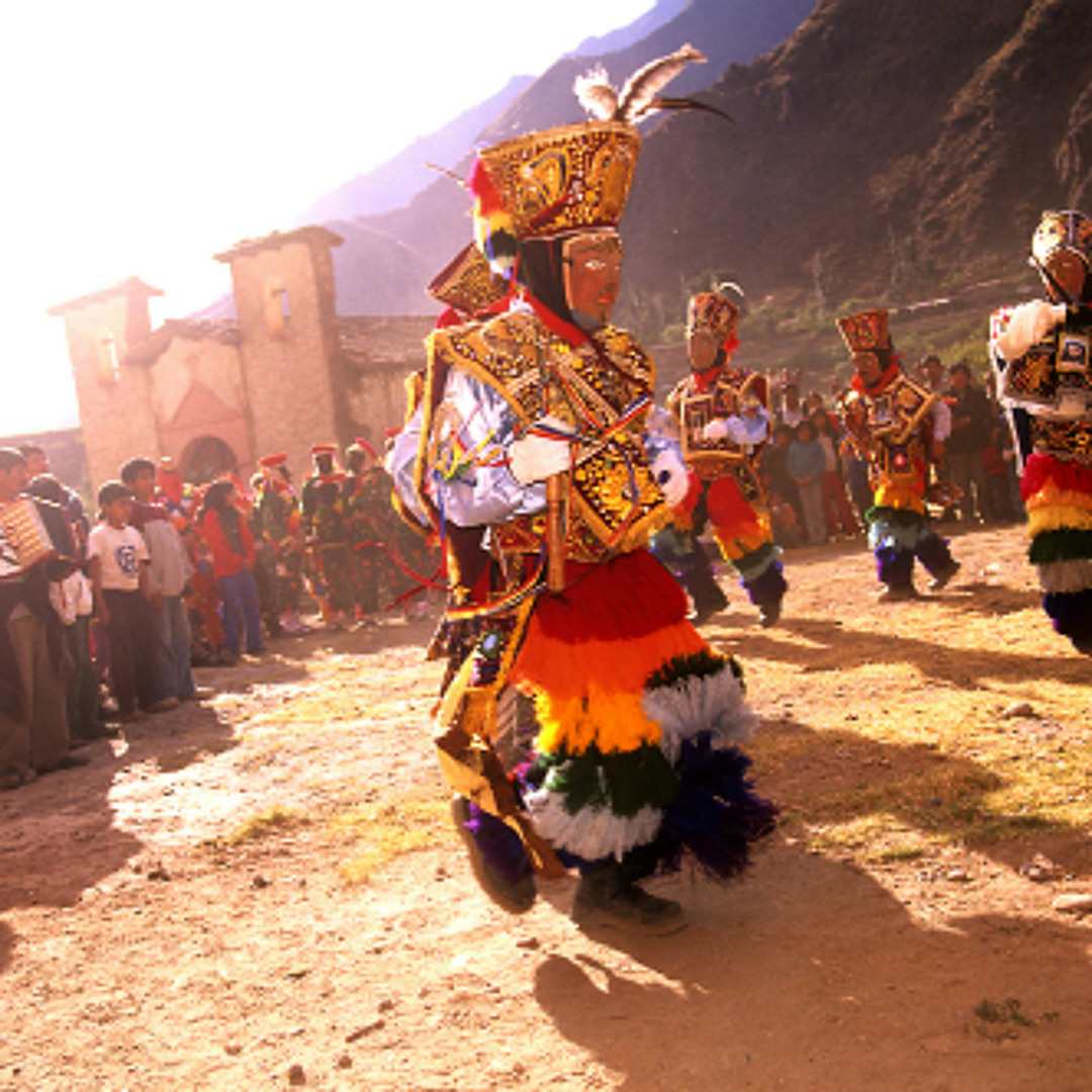 Stream Danza Inca [Música Andina Instrumental, Nova Era] by CARLOS
