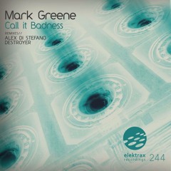 Call It Badness (Alex Di Stefano Remix)