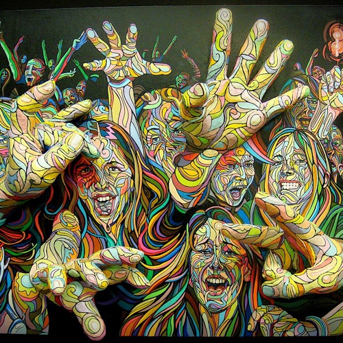 Lsd is my cup of tea