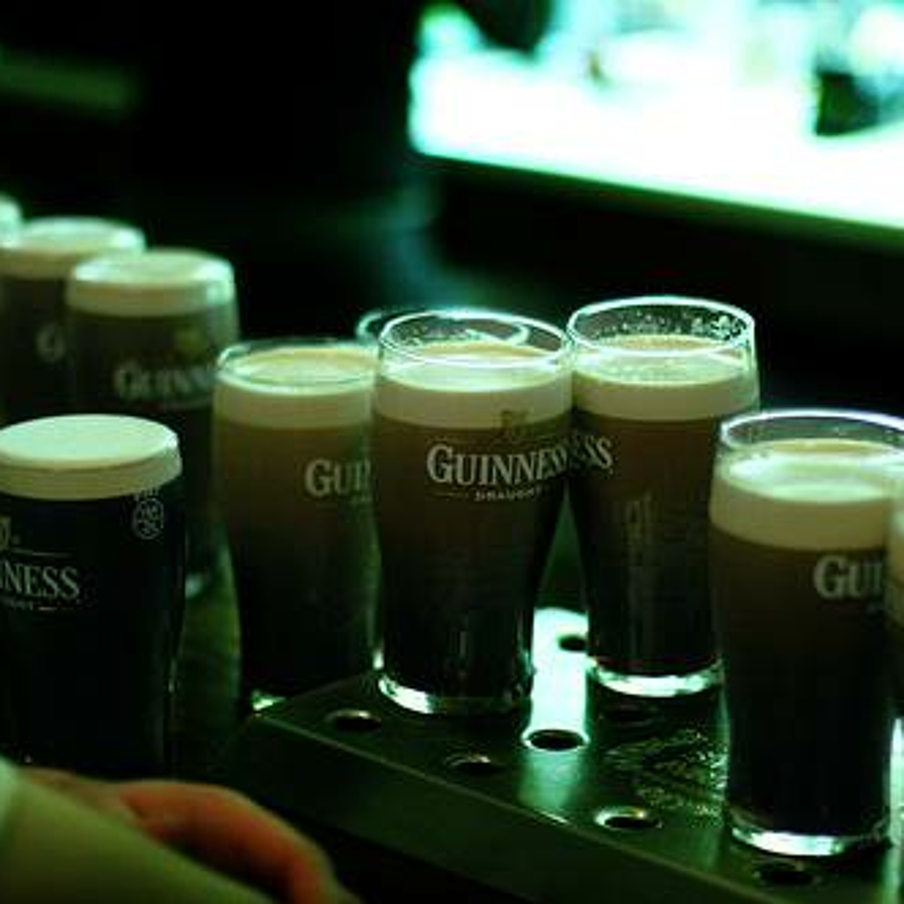 10 Pints Of Guiness episode artwork