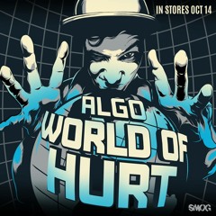 Word Of Hurt Ep Teaser [OUT NOW ON SMOG]