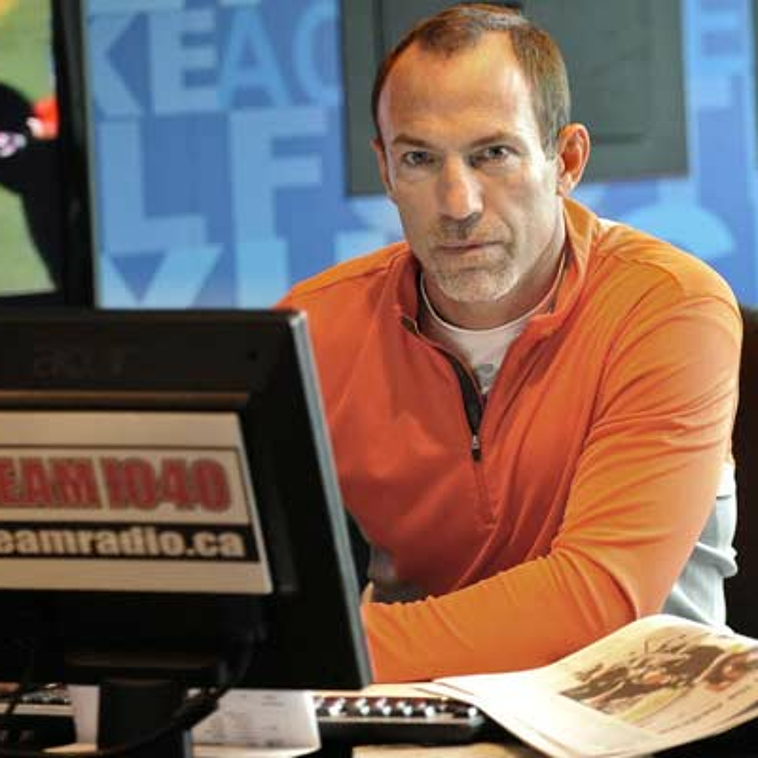 Ray Ferraro - Leafs Lunch - Oct.14 episode artwork