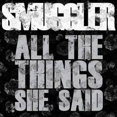 All The Things She Said (instrumental Remix)