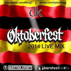 DJ dk - OKtoberfest
