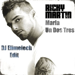 Dimitri Vegas & Like Mike ft. W&W & Ricky Martin - Un Dos Tres (DJ Elimelech Edit)